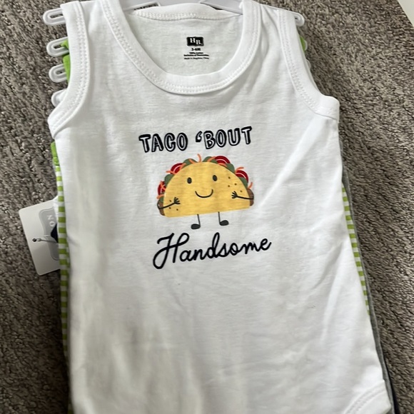 Hudson baby onesies! - Picture 2 of 5